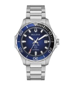 BULOVA 98B466 MARINE STAR AUTOMATIC