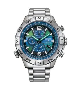 CITIZEN AT8220-55W PROMASTER RADIO CONTROL LIMITED