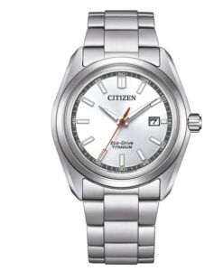 CITIZEN AW1900-50A SUPER TITANIUM ECO-DRIVE