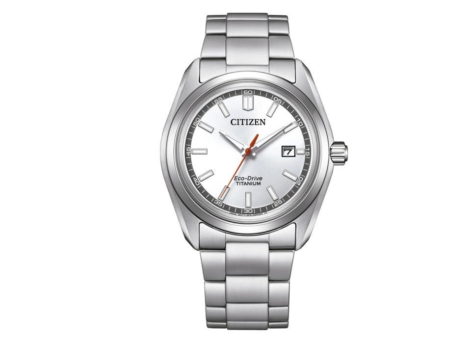 CITIZEN AW1900-50A SUPER TITANIUM ECO-DRIVE