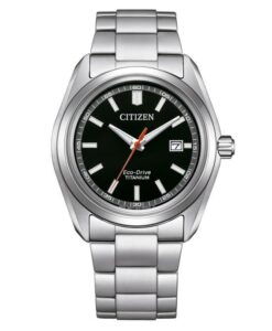 CITIZEN AW1900-50E SUPER TITANIUM ECO DRIVE