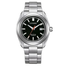 CITIZEN AW1900-50E SUPER TITANIUM ECO DRIVE