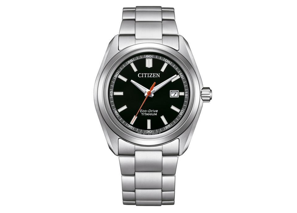 CITIZEN AW1900-50E SUPER TITANIUM ECO DRIVE