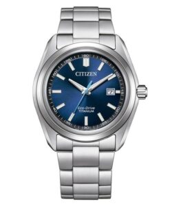 CITIZEN AW1900-50L SUPER TITANIUM ECO DRIVE