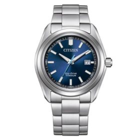 CITIZEN AW1900-50L SUPER TITANIUM ECO DRIVE