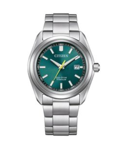 CITIZEN AW1900-50X SUPER TITANIUM ECO DRIVE