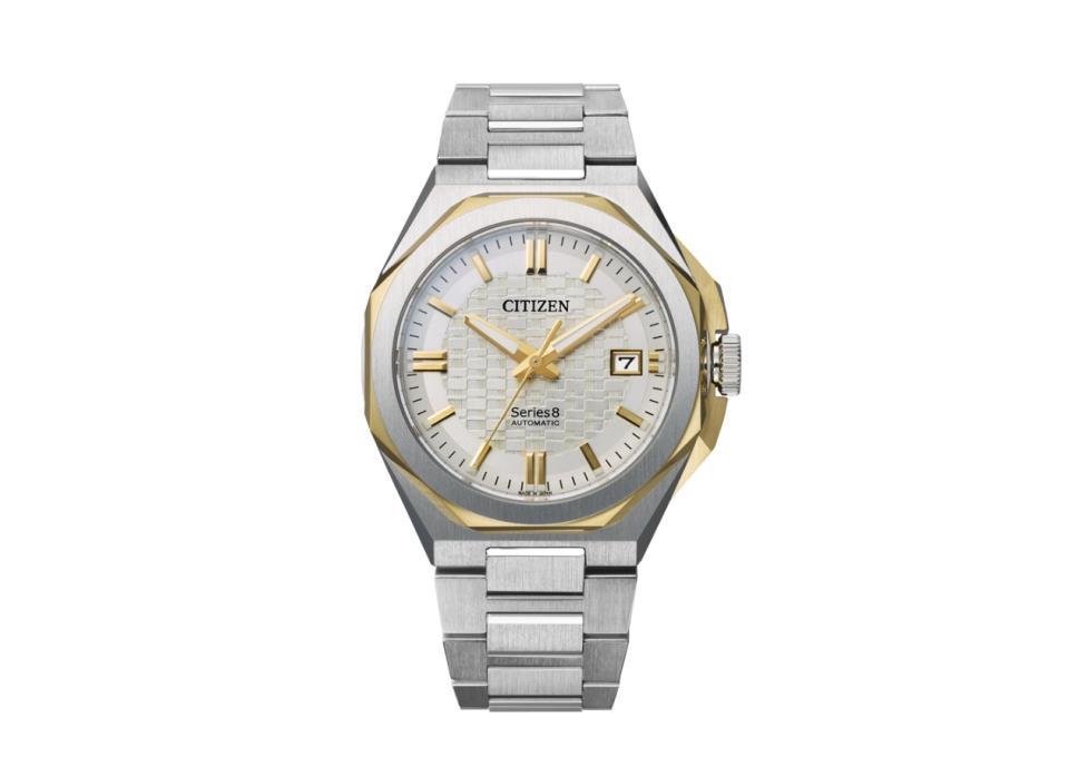 CITIZEN NB6084-50A SERIE 8 MECHA