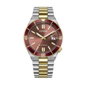 CITIZEN NJ0234-58X TSUYOSA SHORE