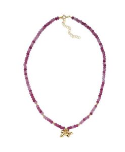 DURAN 00514070 COLGANTE CAMELOT TURMALINA ROSA 
