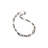 MARCELLO PANE CLIT047 COLLAR PLATA