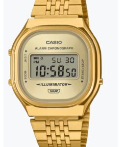 CASIO A140WEG-9EF DIGITAL DORADO