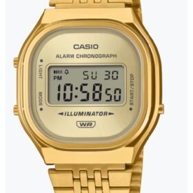 CASIO A140WEG-9EF DIGITAL DORADO