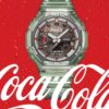 G-SHOCK GA-2100CC-3AER COCA-COLA