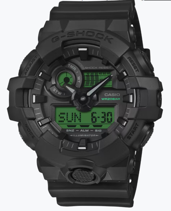 G-SHOCK GA-700BEG-1AE