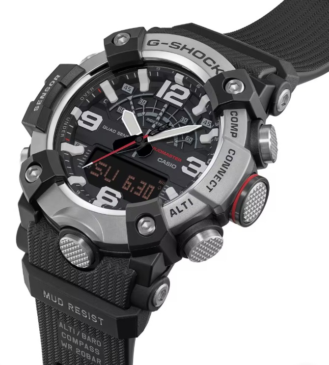 G-SHOCK GG-B100XM-1AER MASTER OF G