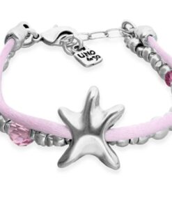 UNO DE 50 PUL2657RSAMTL0M SISTERSTAR ROSA