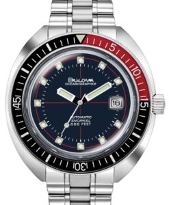 BULOVA 98B320 OCEANOGRAPHER 44mm
