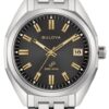 BULOVA PRECISIONIST JET STAR - 96B415