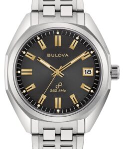 BULOVA PRECISIONIST JET STAR - 96B415
