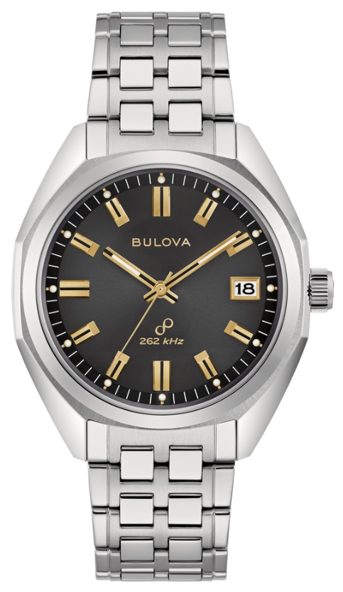 BULOVA PRECISIONIST JET STAR - 96B415