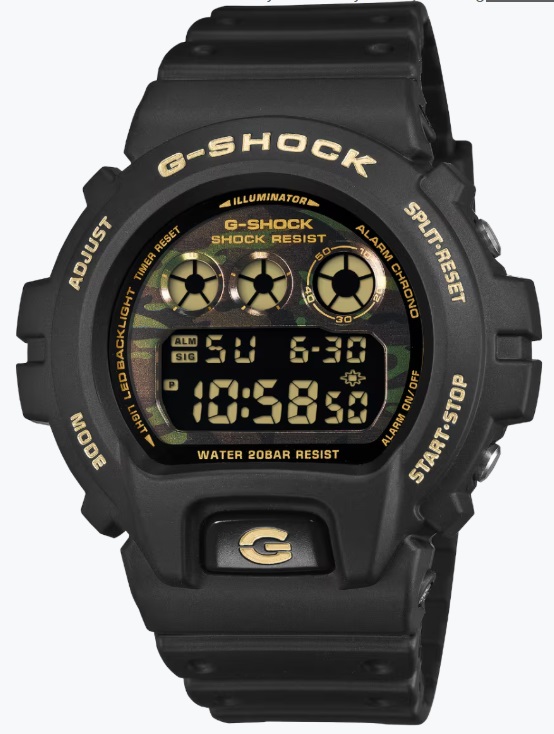 D-SHOCK - DW-6900CF-1ER