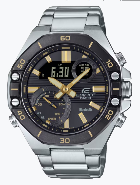 EDIFICE - ECB-10DB-1A9