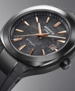 EDIFICE - EFK-200XPB-1AER AUTOMATICO - CARBONO