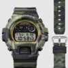 G-SHOCK - DW-6900CMG-3E
