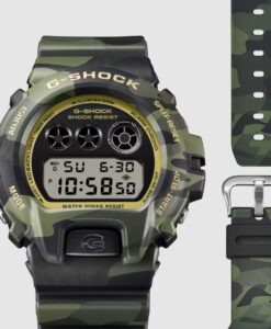 G-SHOCK - DW-6900CMG-3E