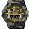 G-SHOCK - GA-700CMG-3AE