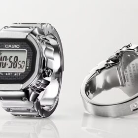 CASIO - CRW-001-1ER ANILLO